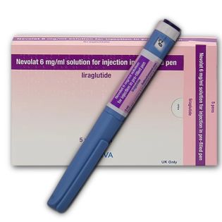 Nevolat (Generic Saxenda)