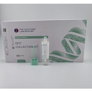 Bowel Cancer Screening QFIT Test
