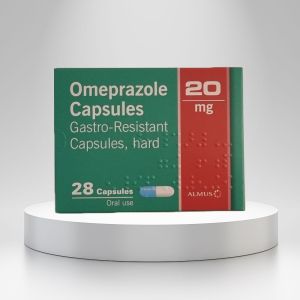 Omeprazole (Capsules)