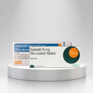 ED Starter Pack (Sildenafil + Tadalafil + Vardenafil)