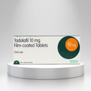 Tadalafil (Generic Cialis)