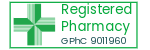 Registered Pharmacy