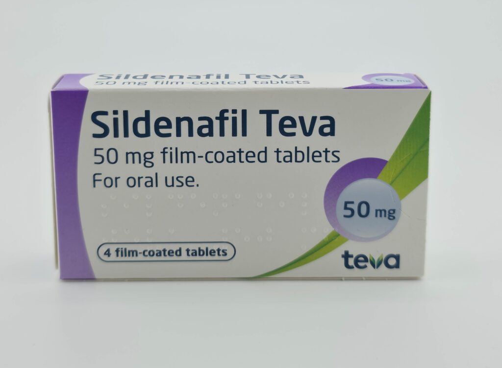 Sildenafil for Erectile Dysfunction