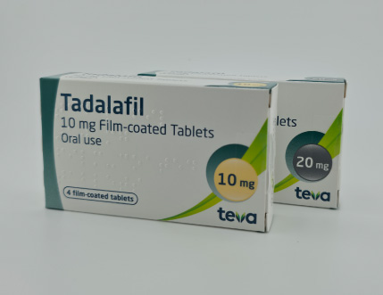Tadalafil