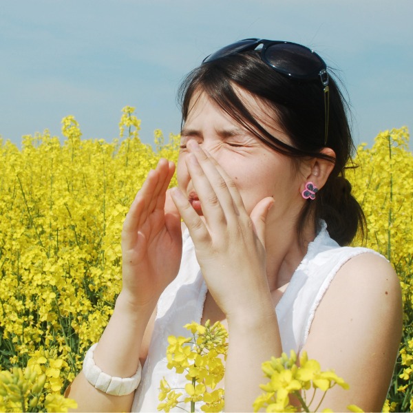 Hayfever Treatment