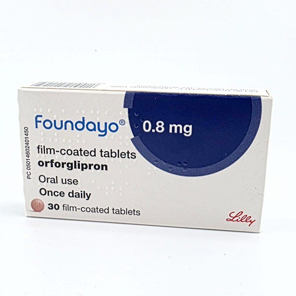Foundayo Weight Loss Tablet