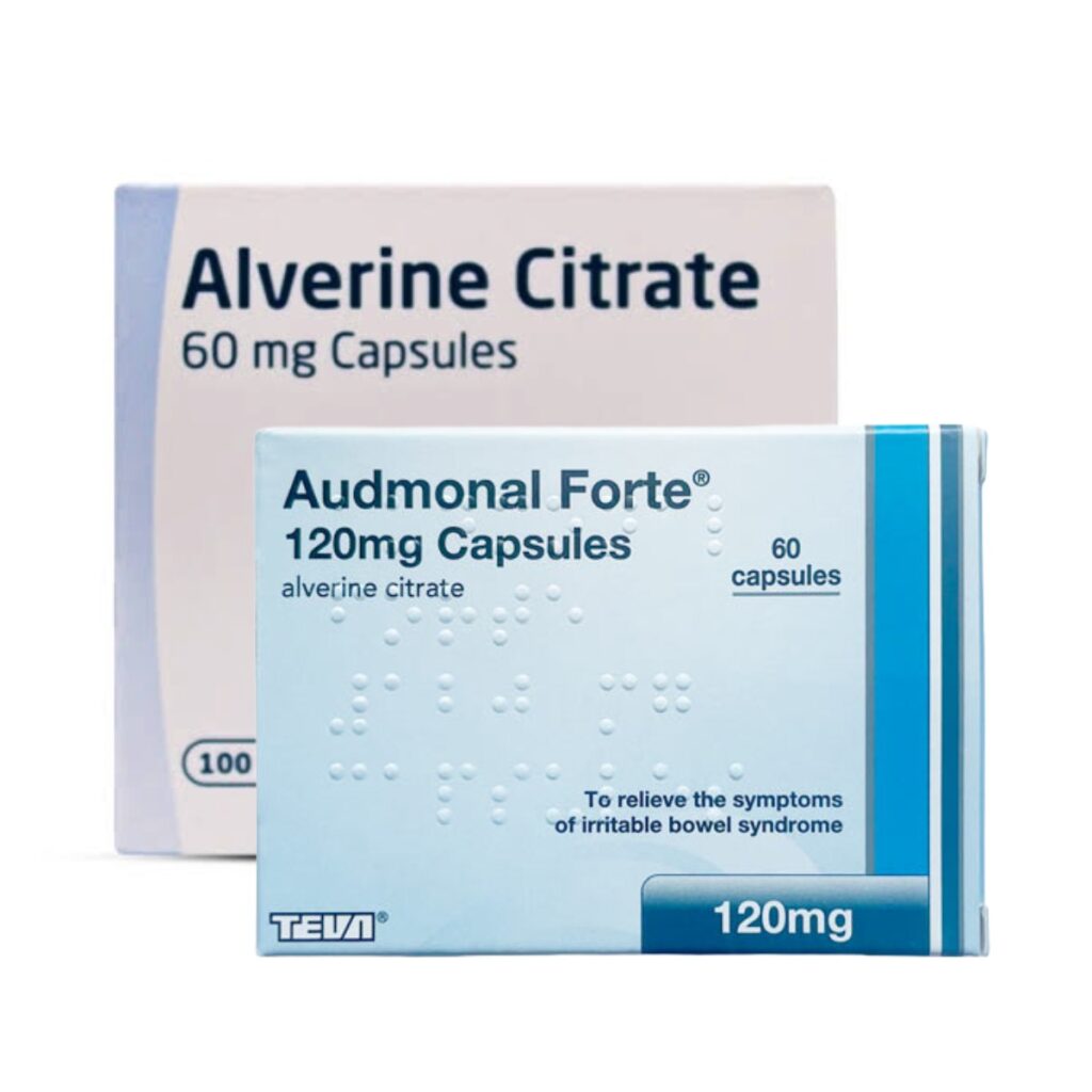 Alverine