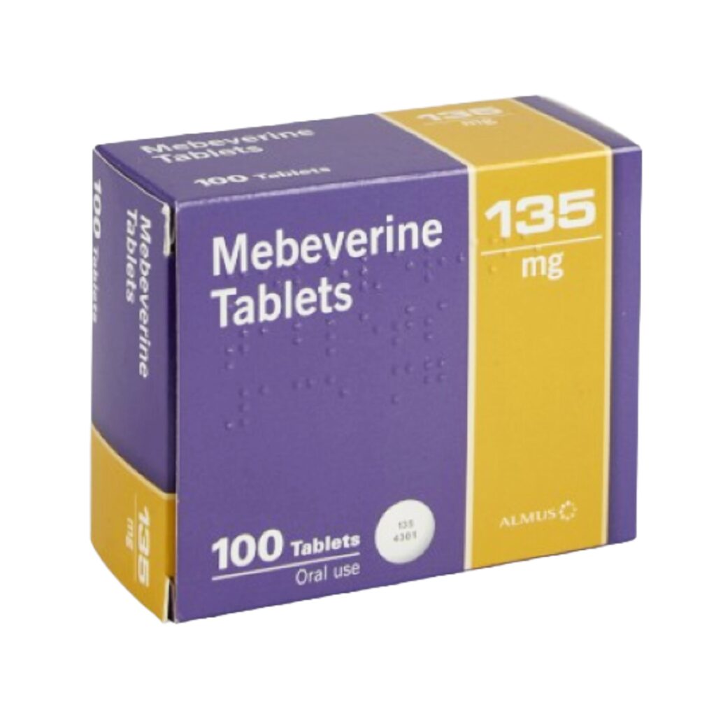 Mebeverine